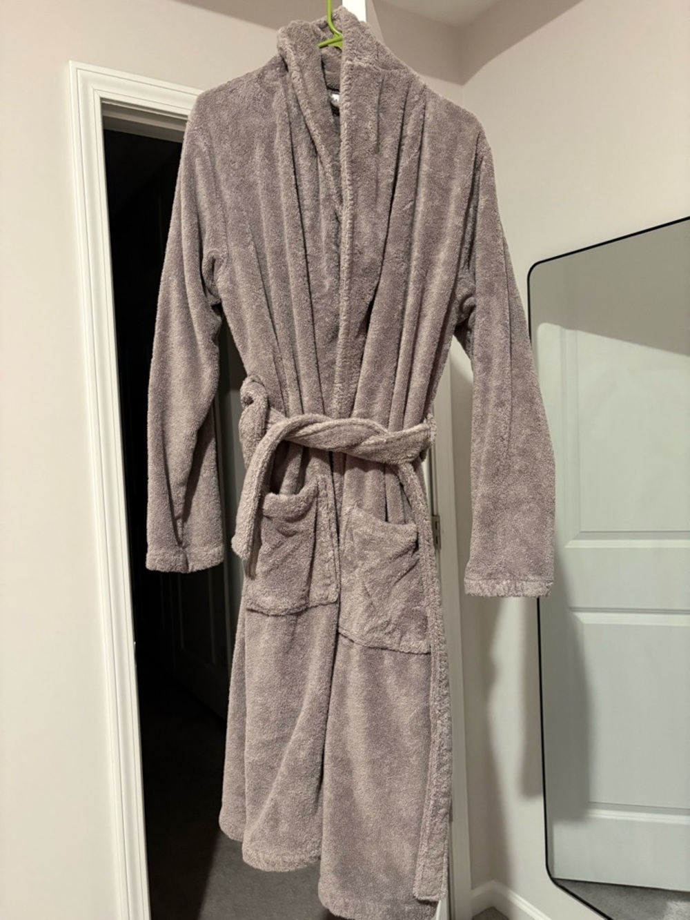 Parachute Heavy Cotton Robe - Picture 2 of 4